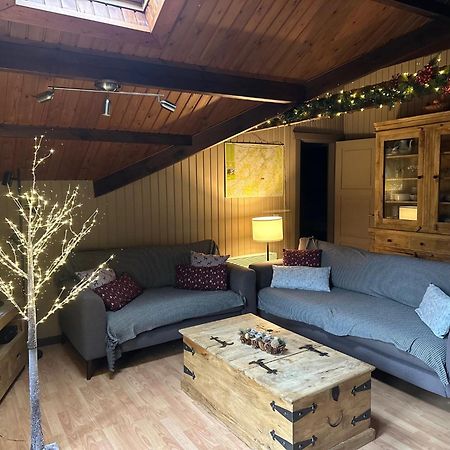 Chalet Four Seasons Дюрбюи Экстерьер фото