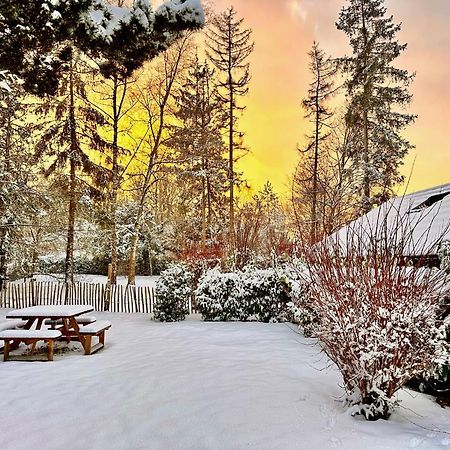 Chalet Four Seasons Дюрбюи Экстерьер фото