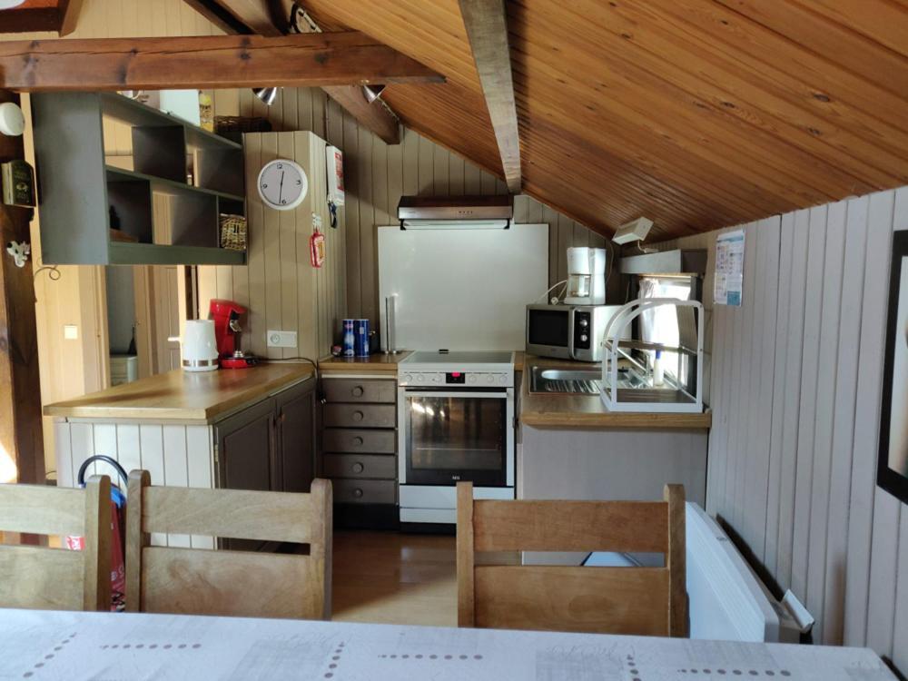 Chalet Four Seasons Дюрбюи Экстерьер фото