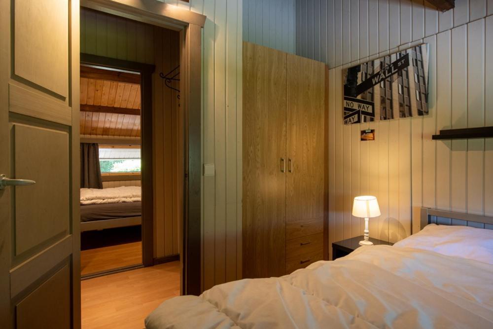 Chalet Four Seasons Дюрбюи Экстерьер фото