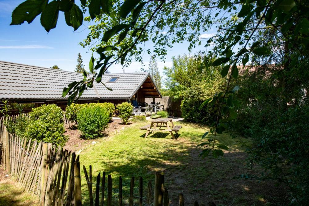 Chalet Four Seasons Дюрбюи Экстерьер фото