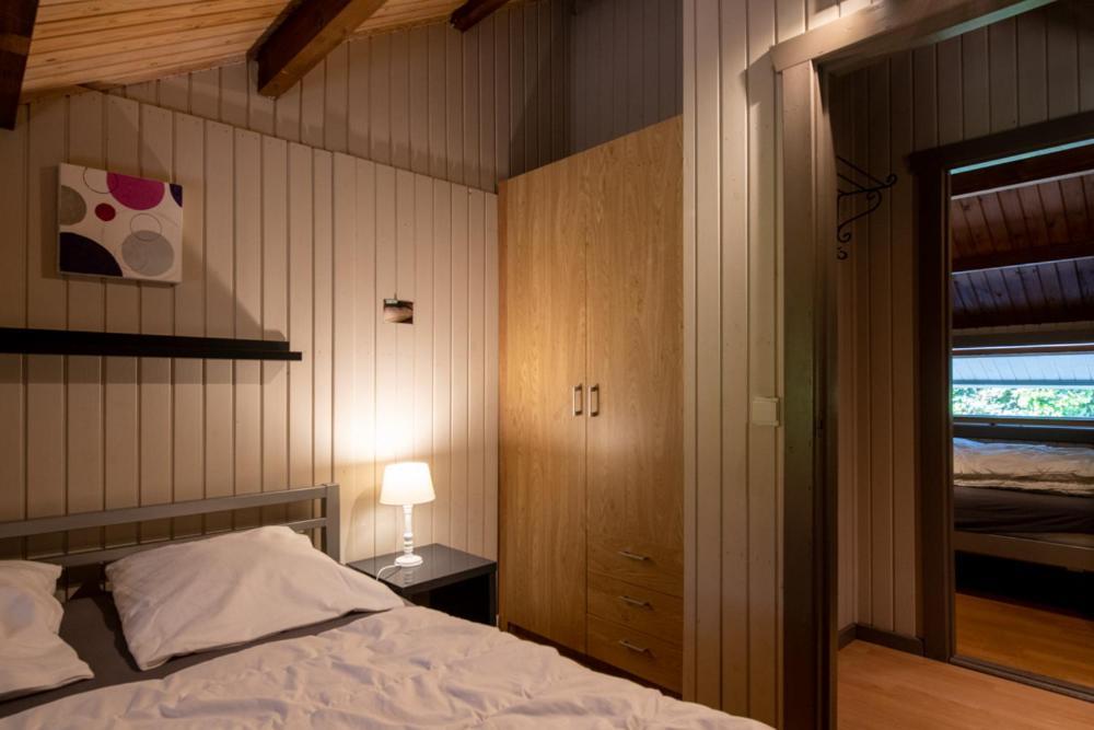Chalet Four Seasons Дюрбюи Экстерьер фото